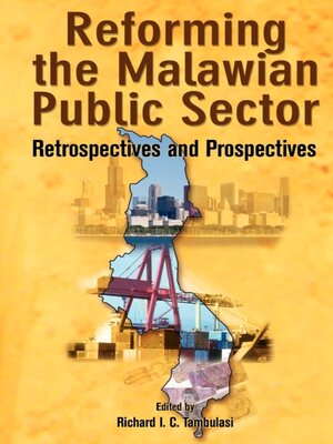 cover image of Reforming the Malawian Public Sector